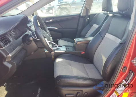 2014 Toyota Camry L z USA, uszkodzony, nr VIN 4T1BF1FK0EU863480